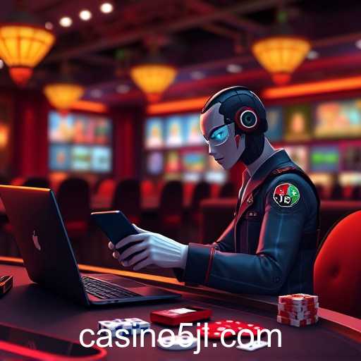 5JL Casino Online Registration Trends in 2025